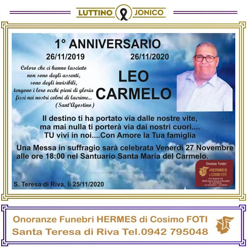 Carmelo  Leo 